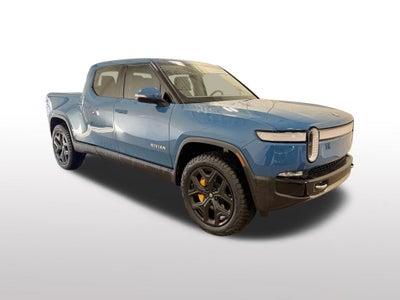 2022 Rivian R1T Adventure