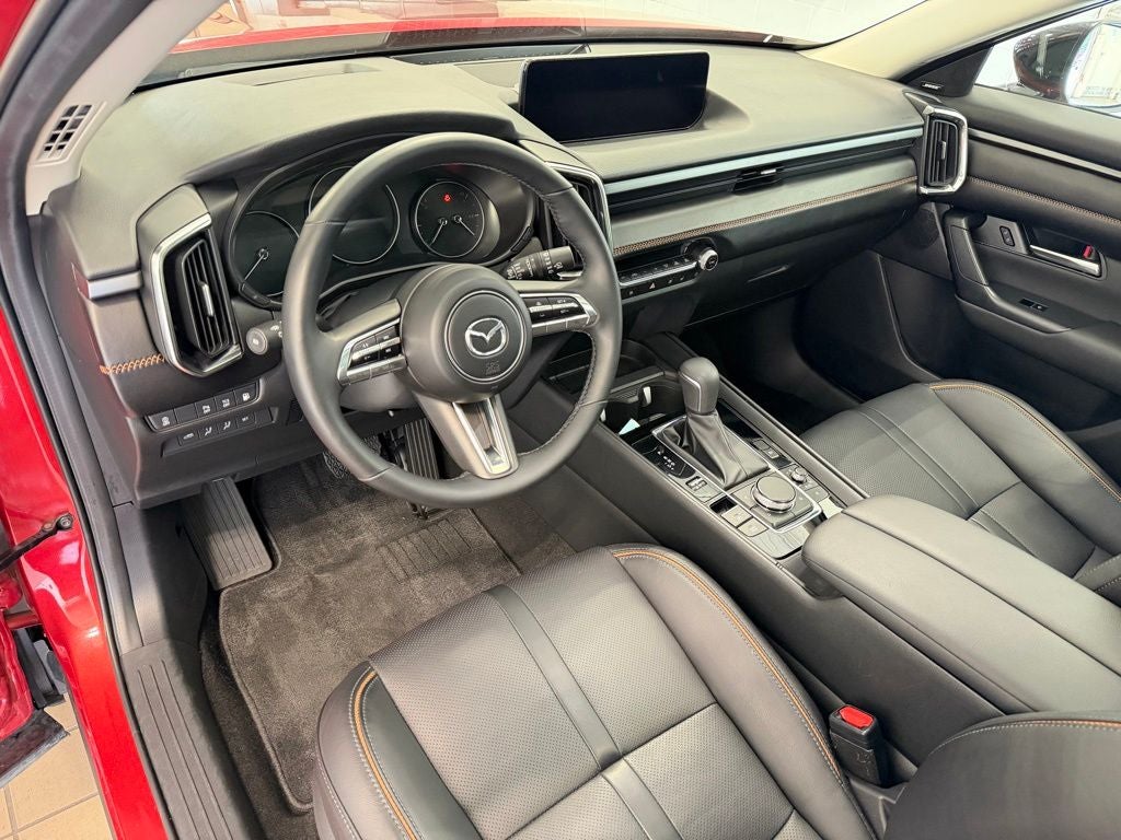 2026 Mazda Mazda CX-50 Hybrid Premium Plus