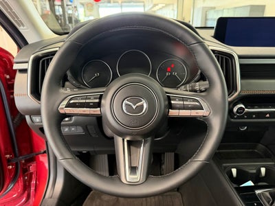 2026 Mazda Mazda CX-50 Hybrid Premium Plus