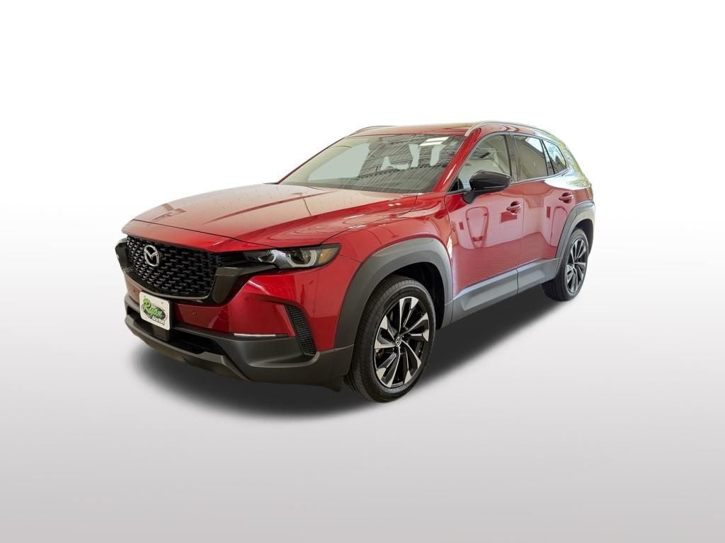 2026 Mazda Mazda CX-50 Hybrid Premium Plus
