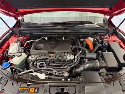2026 Mazda Mazda CX-50 Hybrid Premium Plus