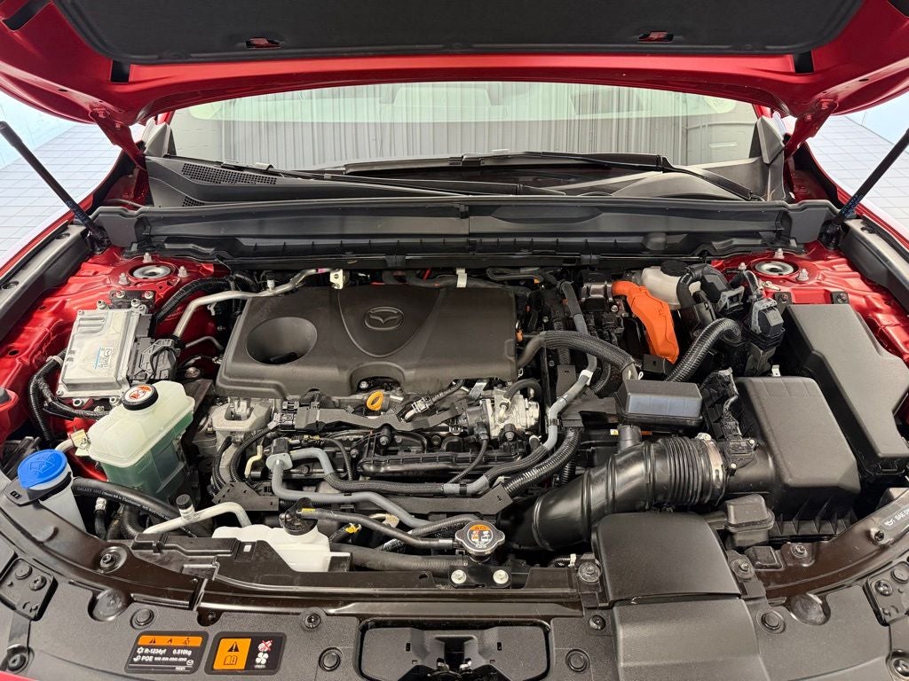 2026 Mazda Mazda CX-50 Hybrid Premium Plus