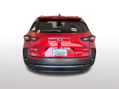 2026 Mazda Mazda CX-50 Hybrid Premium Plus