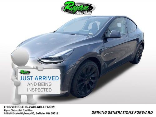 2023 Tesla Model Y Long Range