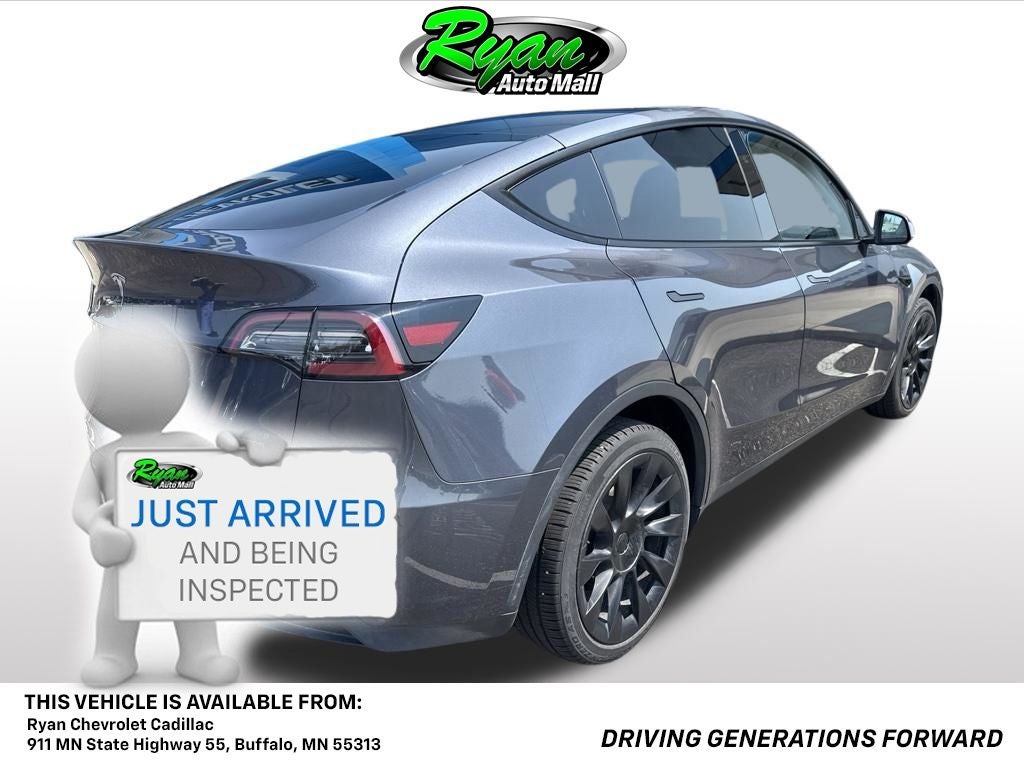 2023 Tesla Model Y Long Range