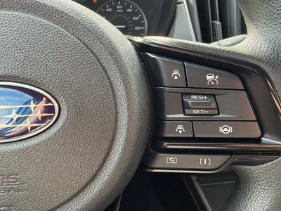 2025 Subaru Crosstrek Premium