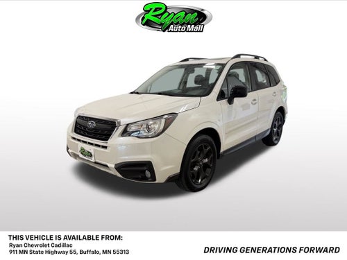2018 Subaru Forester 2.5i Premium