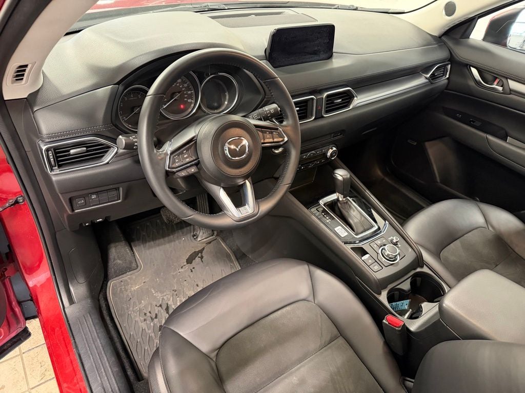 2017 Mazda Mazda CX-5 Touring