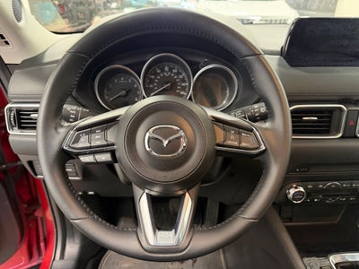 2017 Mazda Mazda CX-5 Touring