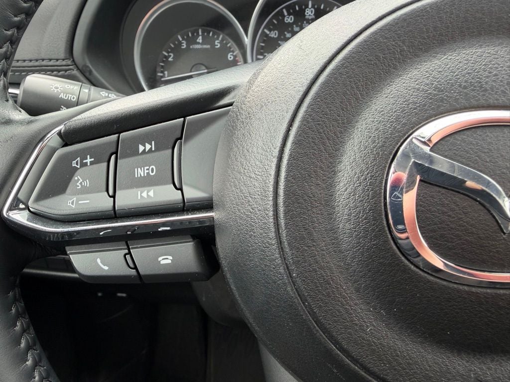 2017 Mazda Mazda CX-5 Touring