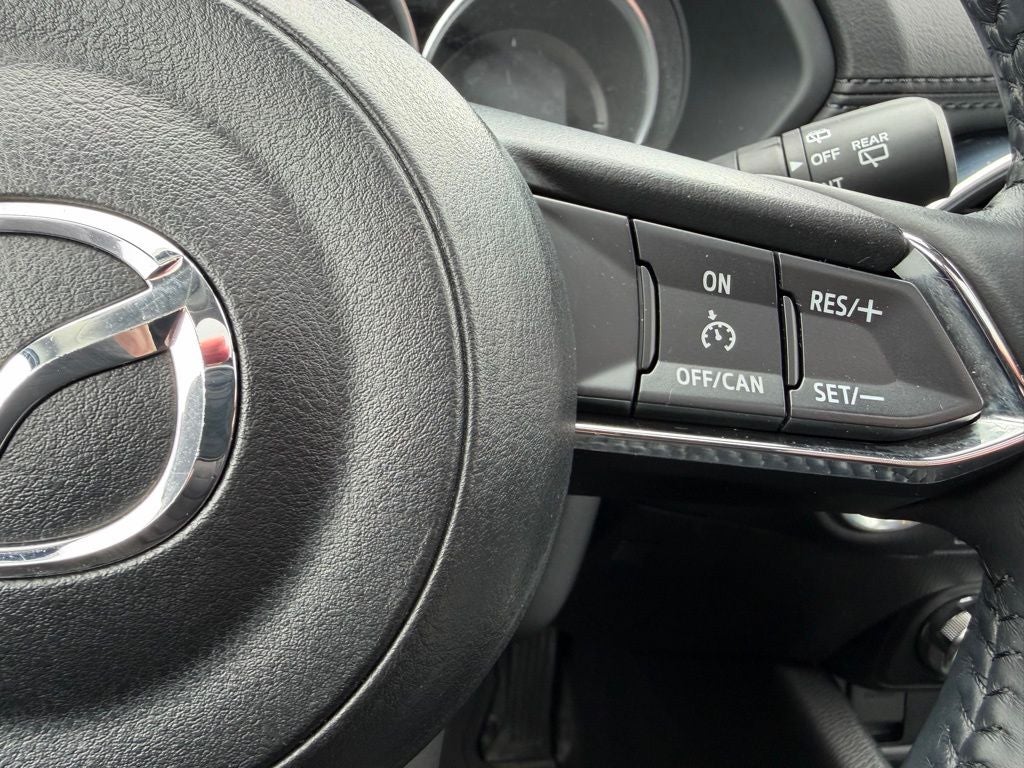 2017 Mazda Mazda CX-5 Touring