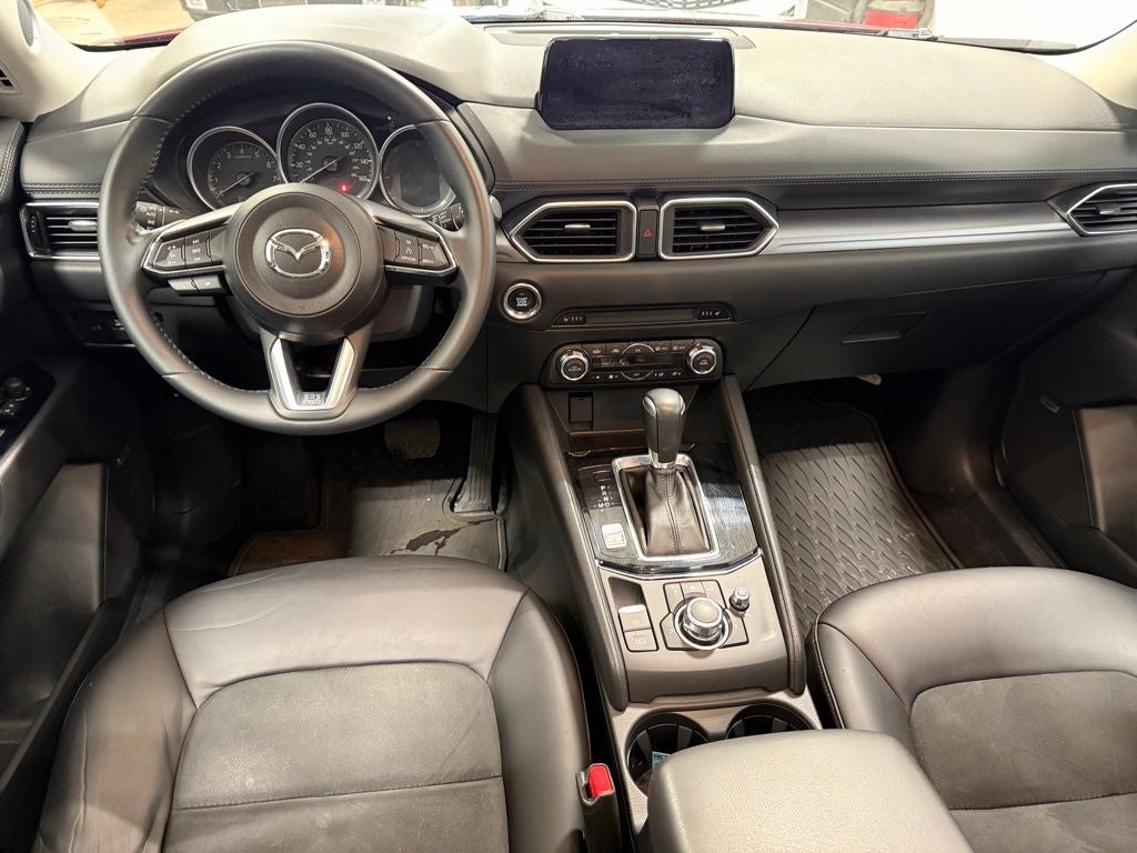 2017 Mazda Mazda CX-5 Touring