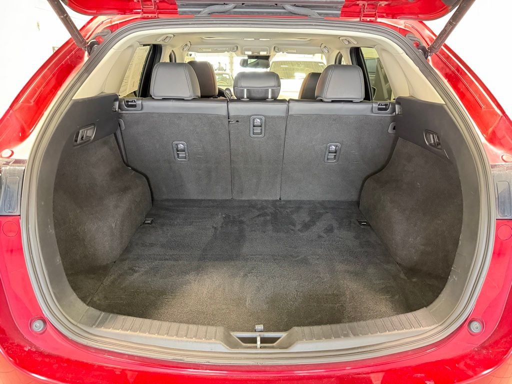 2017 Mazda Mazda CX-5 Touring