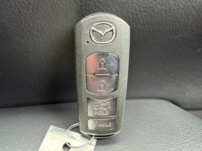 2017 Mazda Mazda CX-5 Touring