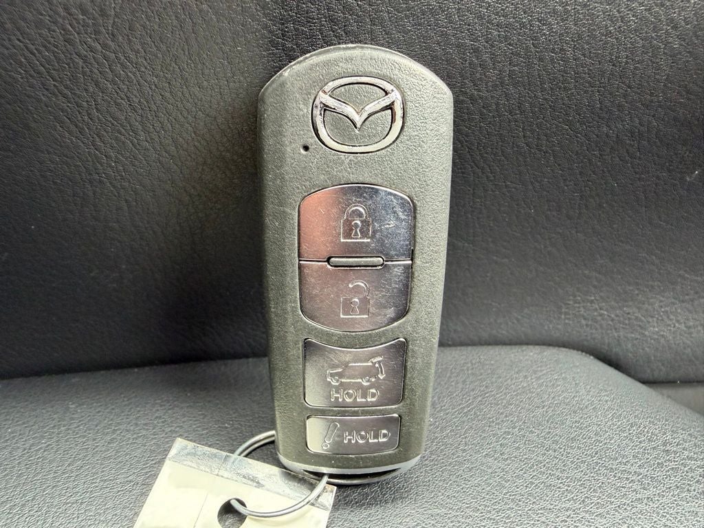 2017 Mazda Mazda CX-5 Touring