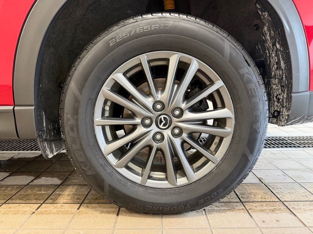 2017 Mazda Mazda CX-5 Touring
