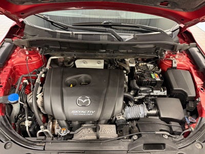 2017 Mazda Mazda CX-5 Touring