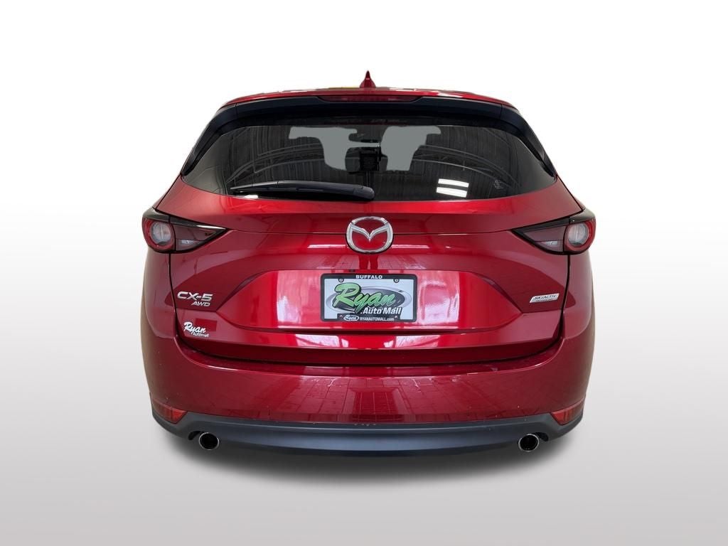 2017 Mazda Mazda CX-5 Touring