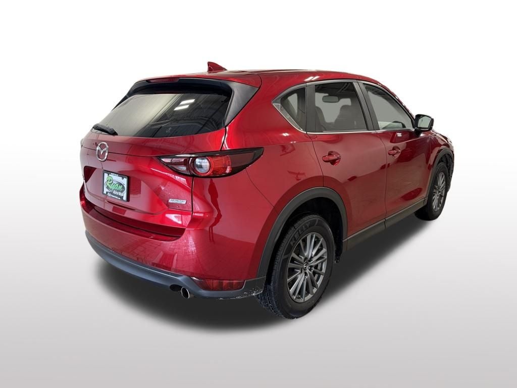 2017 Mazda Mazda CX-5 Touring