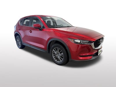 2017 Mazda Mazda CX-5 Touring