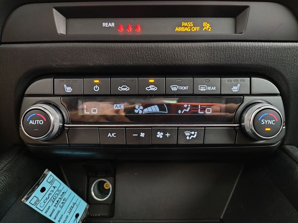 2025 Mazda Mazda CX-5 2.5 S Preferred Package