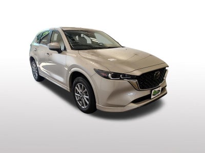 2025 Mazda Mazda CX-5 2.5 S Preferred Package