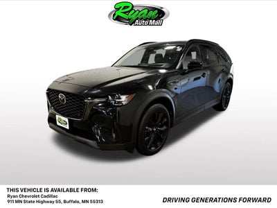 2025 Mazda Mazda CX-90 3.3 Turbo Premium