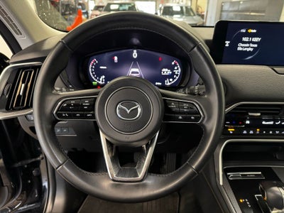 2025 Mazda Mazda CX-90 3.3 Turbo Premium
