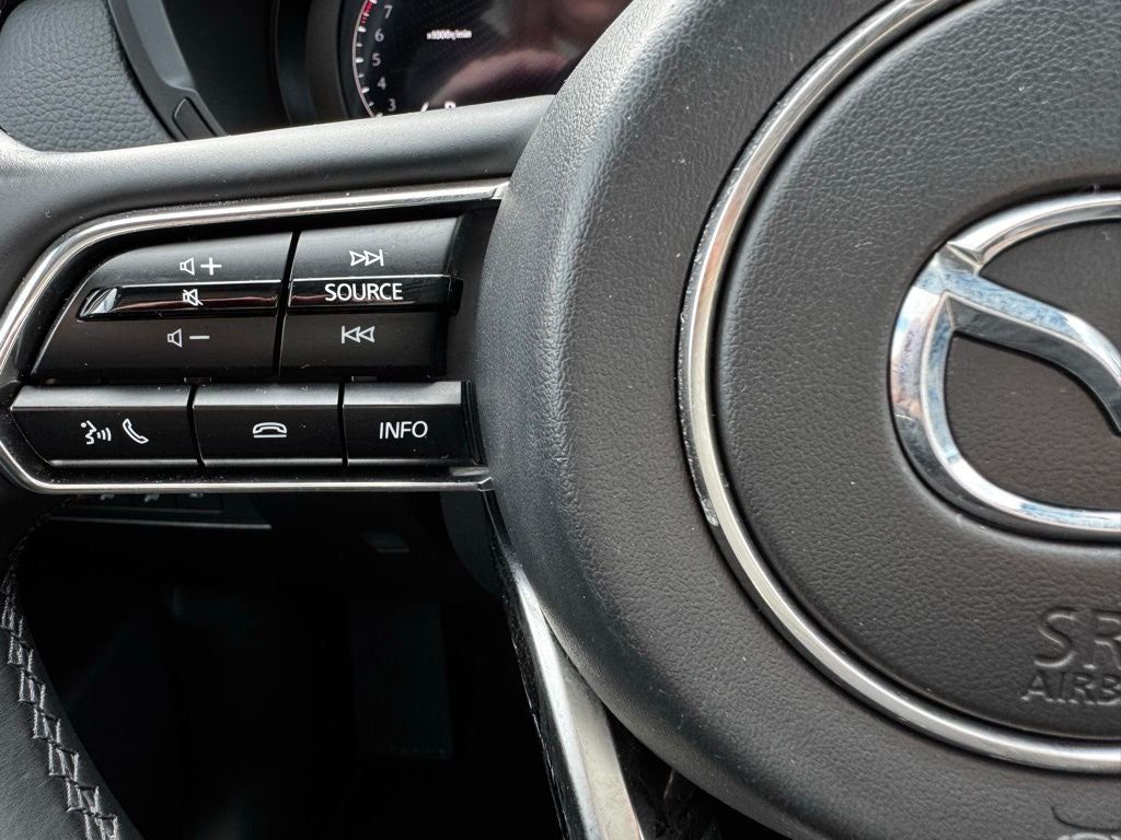 2025 Mazda Mazda CX-90 3.3 Turbo Premium