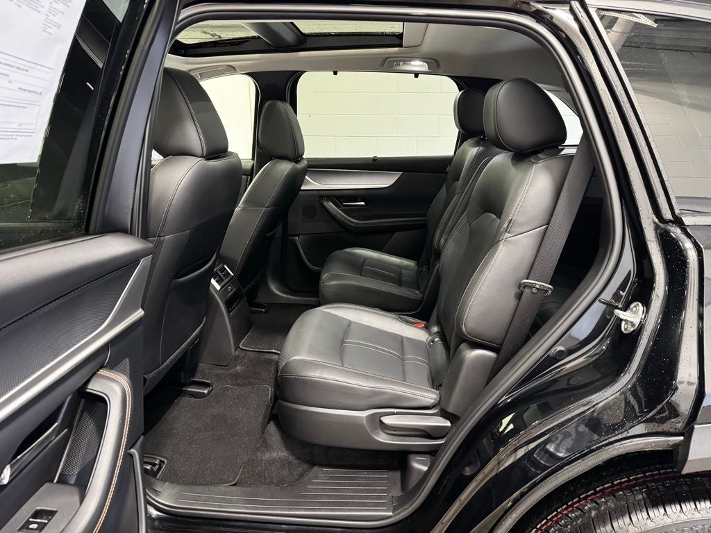 2025 Mazda Mazda CX-90 3.3 Turbo Premium