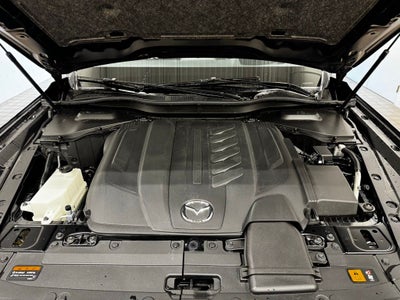 2025 Mazda Mazda CX-90 3.3 Turbo Premium