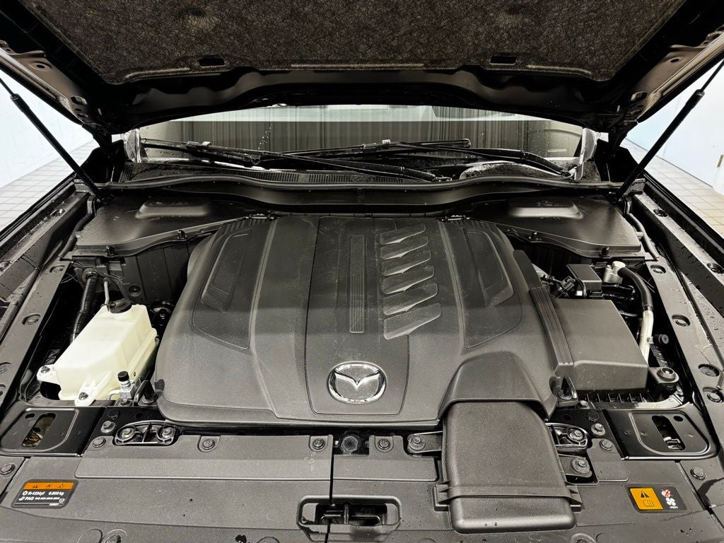 2025 Mazda Mazda CX-90 3.3 Turbo Premium