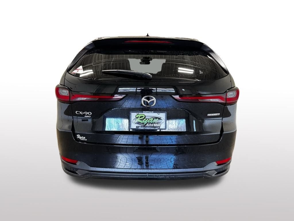 2025 Mazda Mazda CX-90 3.3 Turbo Premium