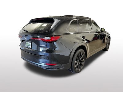 2025 Mazda Mazda CX-90 3.3 Turbo Premium