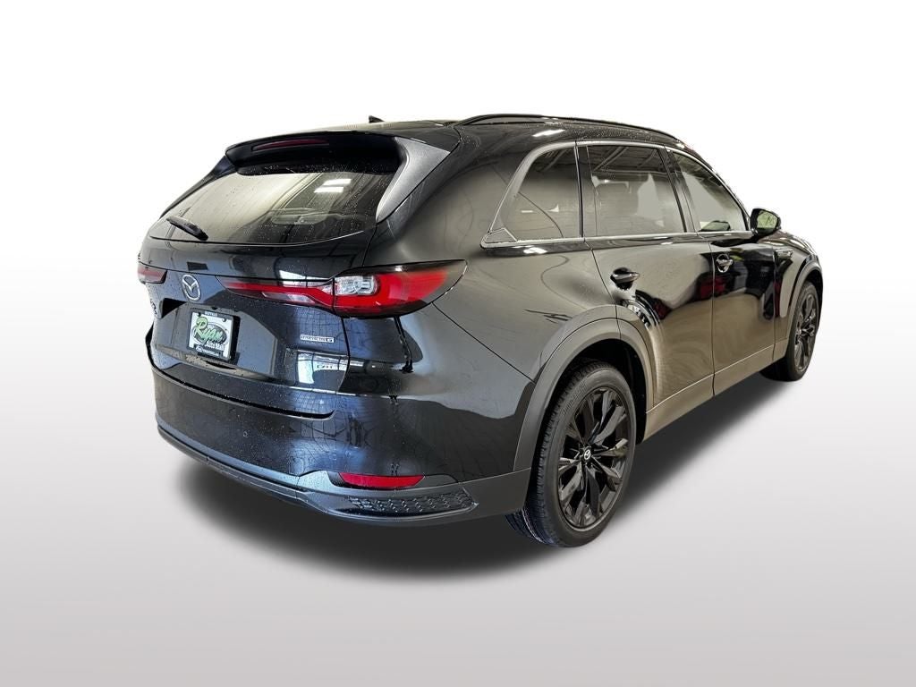 2025 Mazda Mazda CX-90 3.3 Turbo Premium