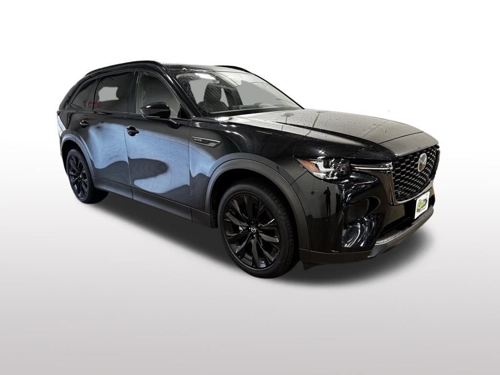 2025 Mazda Mazda CX-90 3.3 Turbo Premium