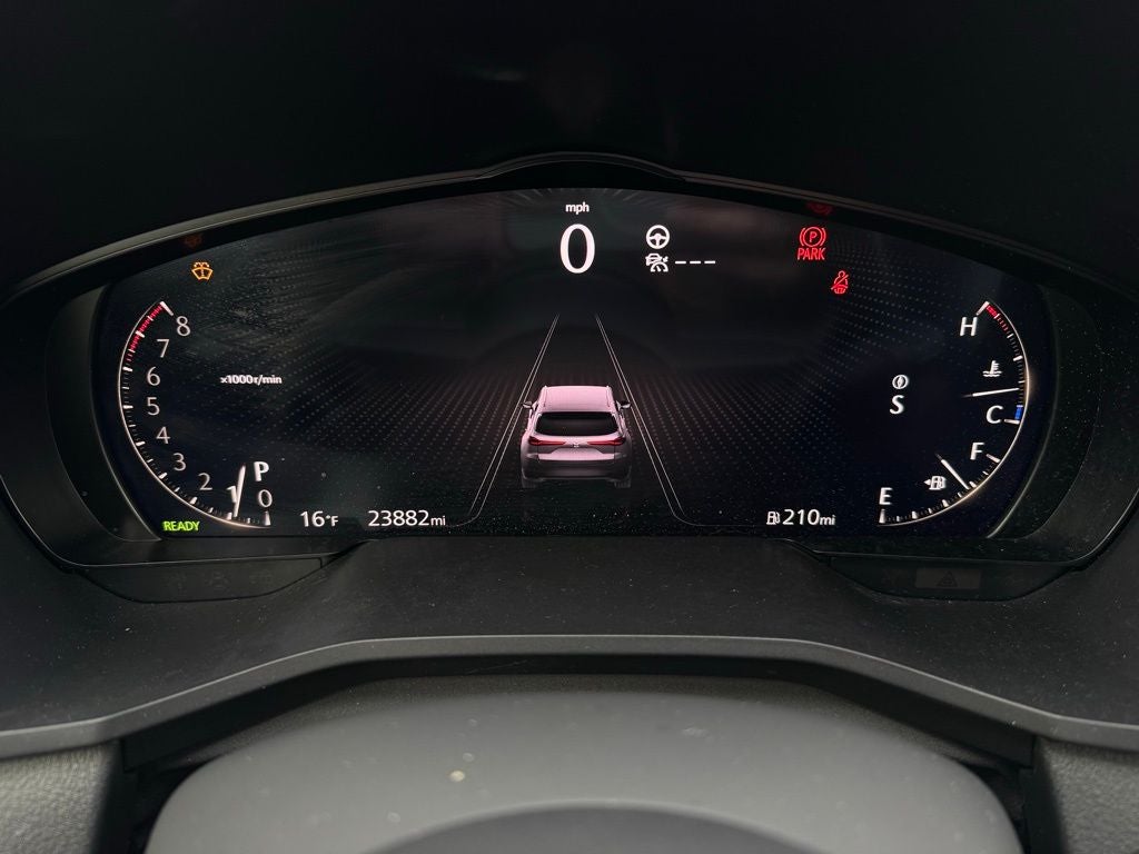 2025 Mazda Mazda CX-90 3.3 Turbo Premium