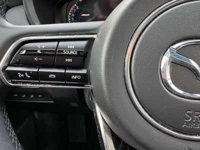 2025 Mazda Mazda CX-90 3.3 Turbo Premium