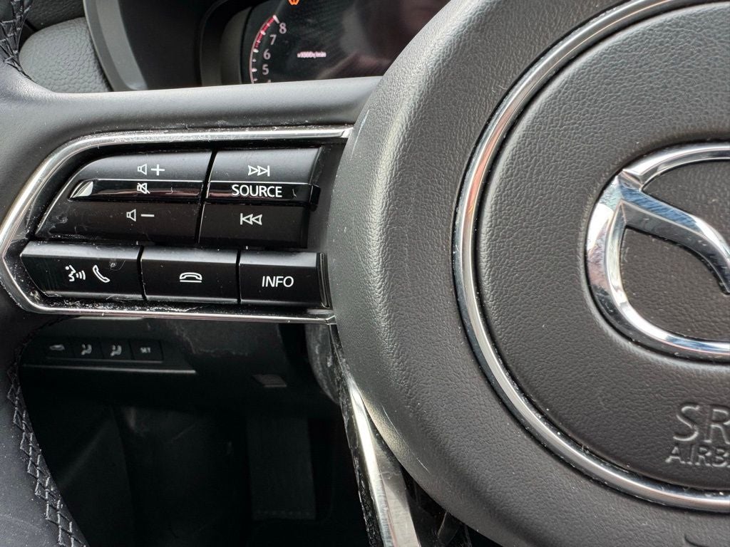 2025 Mazda Mazda CX-90 3.3 Turbo Premium