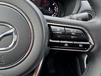 2025 Mazda Mazda CX-90 3.3 Turbo Premium