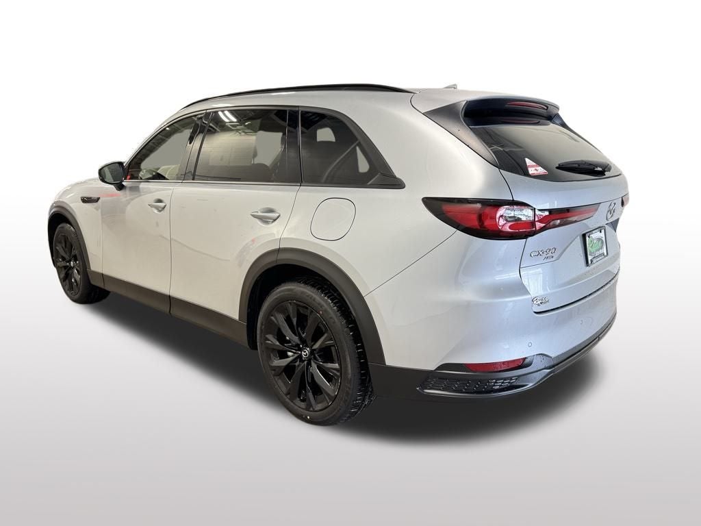 2025 Mazda Mazda CX-90 3.3 Turbo Premium
