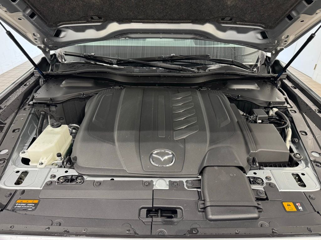 2025 Mazda Mazda CX-90 3.3 Turbo Premium