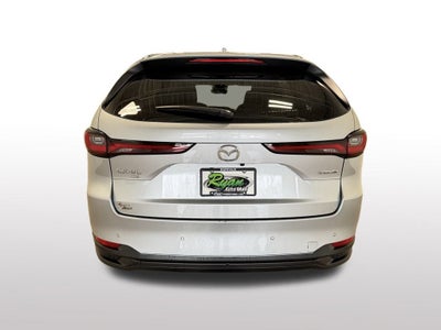 2025 Mazda Mazda CX-90 3.3 Turbo Premium