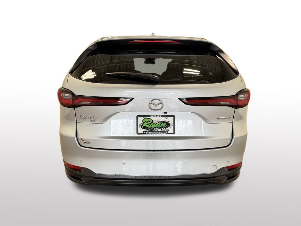 2025 Mazda Mazda CX-90 3.3 Turbo Premium