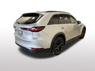 2025 Mazda Mazda CX-90 3.3 Turbo Premium