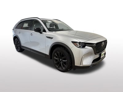 2025 Mazda Mazda CX-90 3.3 Turbo Premium
