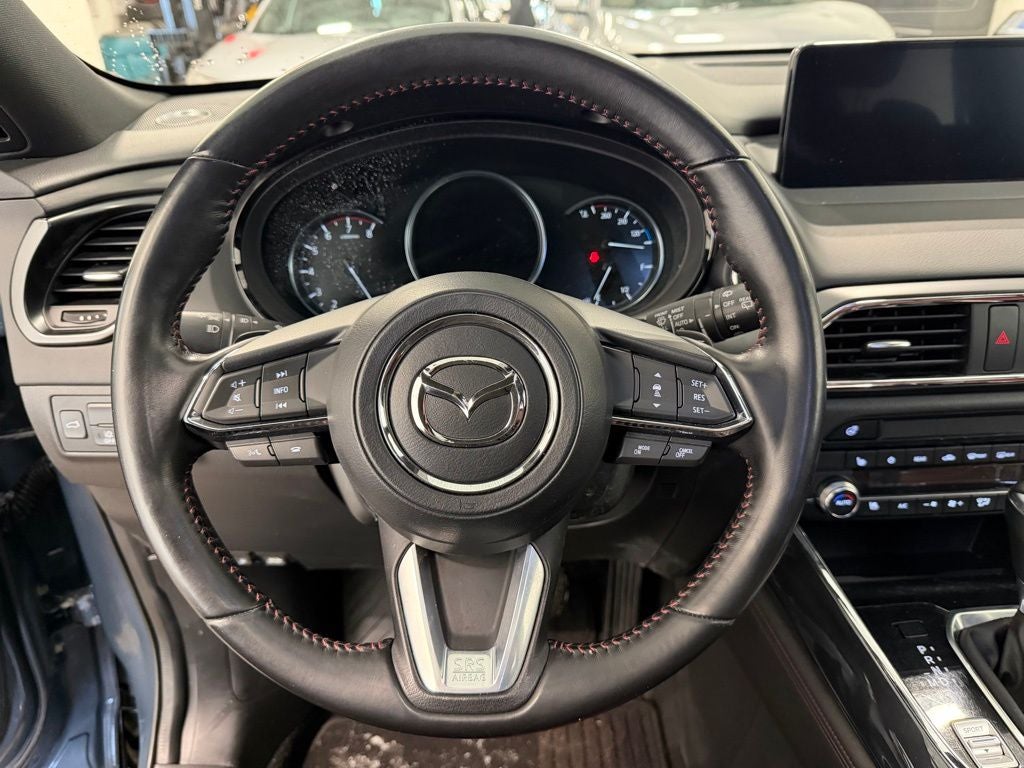 2022 Mazda Mazda CX-9 Carbon Edition