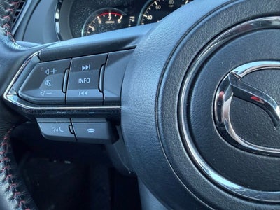 2022 Mazda Mazda CX-9 Carbon Edition