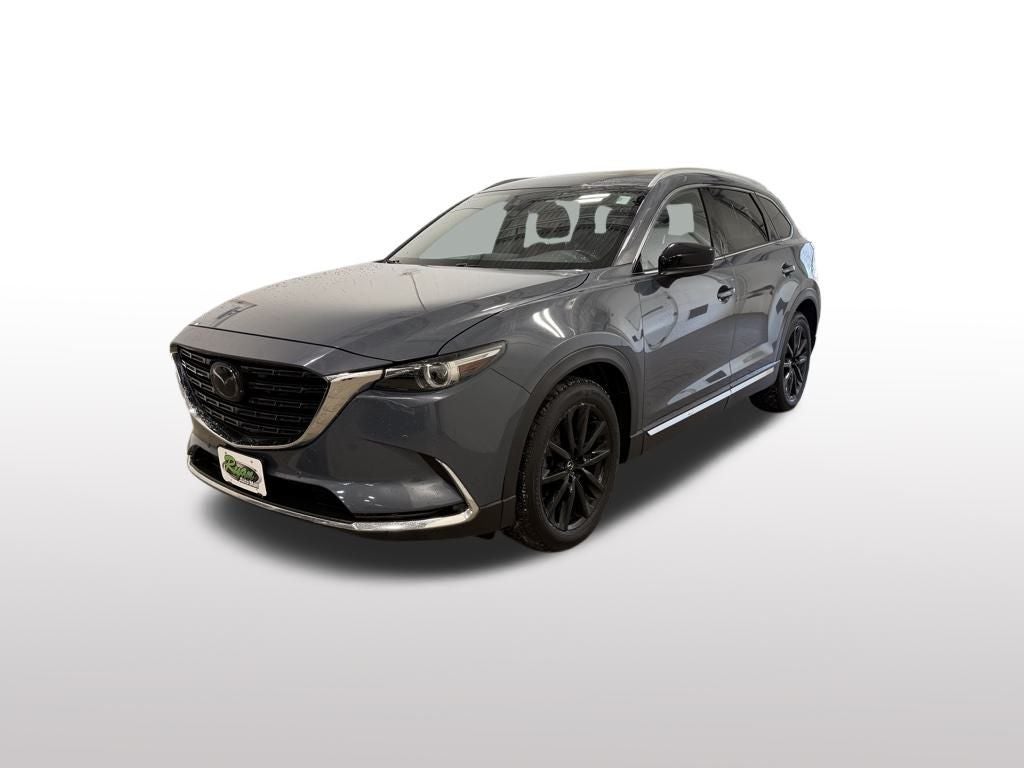 2022 Mazda Mazda CX-9 Carbon Edition