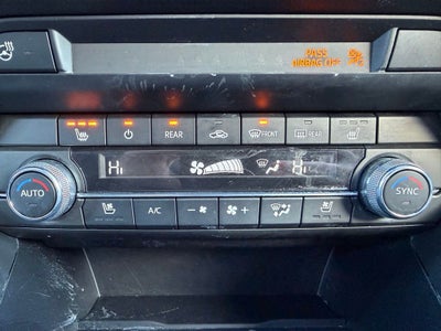 2022 Mazda Mazda CX-9 Carbon Edition